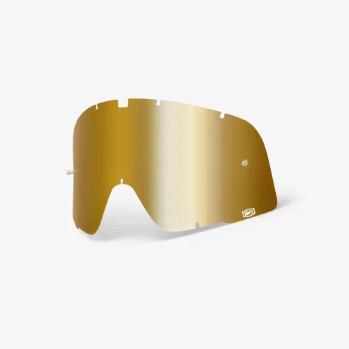 100%, BARSTOW Replacement Lens - True Gold 100%, BARSTOW Replacement Lens - True Gold
