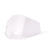 100%, RC1/AC1/ST1  Lins Anti-Fog, Clear