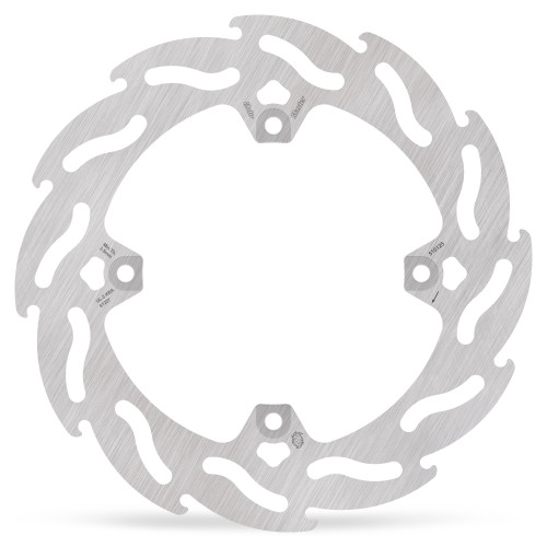 Moto-Master, Bromsskiva Flame, BAK, TM 15-25 MX 85