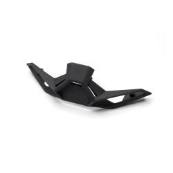 100%, RACECRAFT 2 Nose Guard Black, SVART 100%, RACECRAFT 2 Nose Guard Black, SVART