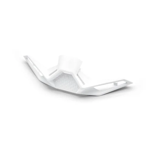 100%, RACECRAFT 2 Nose Guard White, VIT 100%, RACECRAFT 2 Nose Guard White, VIT