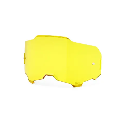 100%, ARMEGA Replacement Lens Yellow, GUL 100%, ARMEGA Replacement Lens Yellow, GUL