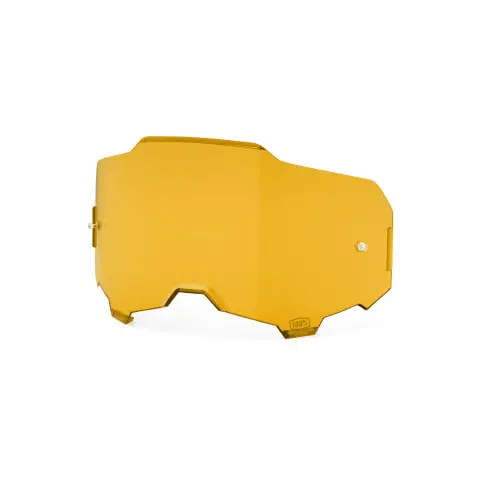 100%, ARMEGA Replacement Lens Persimmon, ORANGE