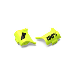 100%, FORECAST Cannister Cover Kit - Fluo Yellow/Black 100%, FORECAST Cannister Cover Kit - Fluo Yellow/Black