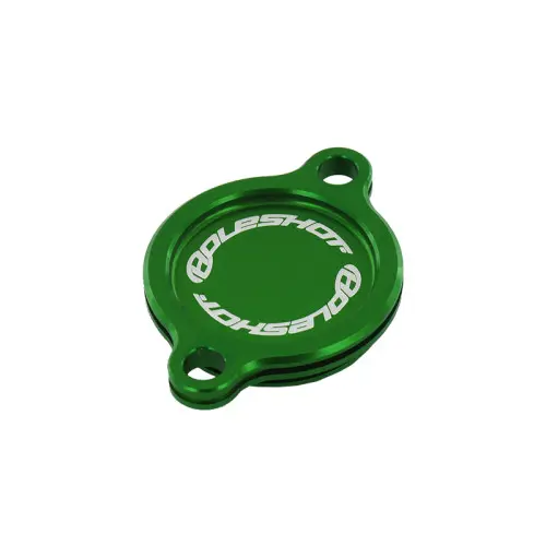 Holeshot, Lock till oljefilter, GRÖN, Kawasaki 19-23 KX250, 05-18 KX250F Holeshot, Lock till oljefilter, GRÖN, Kawasaki 19-23 KX250, 05-18 KX250F