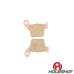 Holeshot, Bromsbelägg, BAK, Honda 02-25 CRF450R, 18-19 CRF450RX, 05-18 CRF450X, 17 CRF-RX 450, 02-07 CR250R, 04-25 CRF250R, 04-19 CRF250X, 96-04 XR250R/XR400R, 02-07 CR125R, 07-24 CRF150R, 96-99 XR600R, 01-09 XR650R, TM 13-25 MX 85