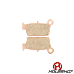 Holeshot, Bromsbelägg, BAK, Kawasaki 07-16 KLX450, 19-25 KX450, 06-18 KX450F, 24-25 KX450X, 19-25 KX250, 04-18 KX250F, 24-25 KX250X, Yamaha 03-25 WR450F/YZ450F, 03-07 WR250, 16-18 WR250, 03-25 WR250F/YZ250/YZ250F, 08-20 WR250R, 03-07 WR125, 03-25 YZ125, S