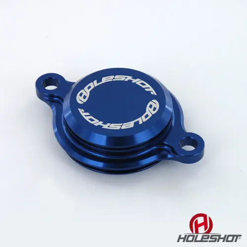Holeshot, Lock till oljefilter, BLÅ, Yamaha 15-18 WR450F, 10-22 YZ450F, 15-18 WR250F, 14-23 YZ250F Holeshot, Lock till oljefilter, BLÅ, Yamaha 15-18 WR450F, 10-22 YZ450F, 15-18 WR250F, 14-23 YZ250F