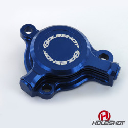 Holeshot, Lock till oljefilter, BLÅ, Yamaha 03-15 WR450F, 03-09 YZ450F, 03-14 WR250F, 03-13 YZ250F
