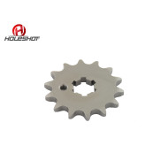 Holeshot, Framdrev Std, 420, 14, Kawasaki 01-25 KX85, 00-25 KX65, 86-00 KX80, Suzuki 04-07 RM65 Holeshot, Framdrev Std, 420, 14, Kawasaki 01-25 KX85, 00-25 KX65, 86-00 KX80, Suzuki 04-07 RM65