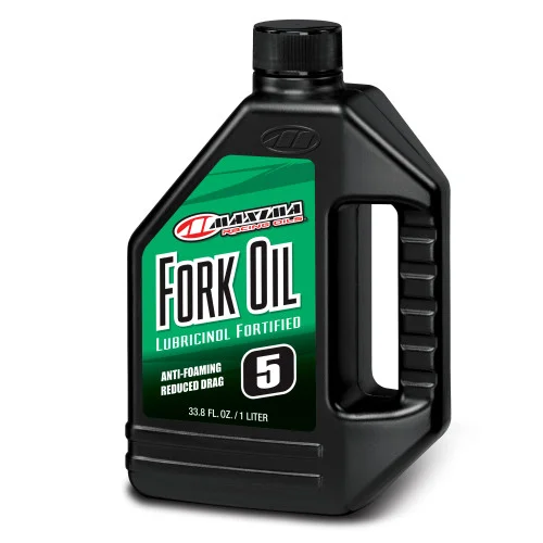 Maxima, Fork Oil Standard 5wt. - 1L Maxima, Fork Oil Standard 5wt. - 1L