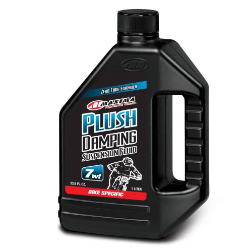 Maxima, PLUSH SUSPENSION FLUID 7WT - 1L Maxima, PLUSH SUSPENSION FLUID 7WT - 1L