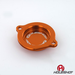 Holeshot, Lock till oljefilter, ORANGE, KTM 03-07 450 EXC-F/525 EXC, 03-06 450 SX-F, 01-06 250 EXC, 06-13 250 EXC-F, 06-12 250 SX-F, 01-07 400 EXC, 00-02 400 SX/520 EXC/520 SX, 04-05 525 SX