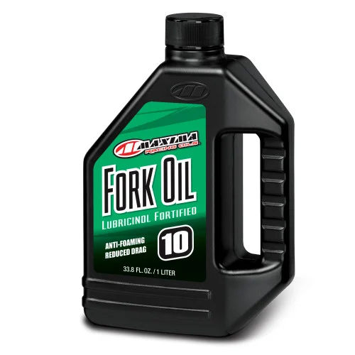 Maxima, Fork Oil Standard 10wt. - 1L Maxima, Fork Oil Standard 10wt. - 1L