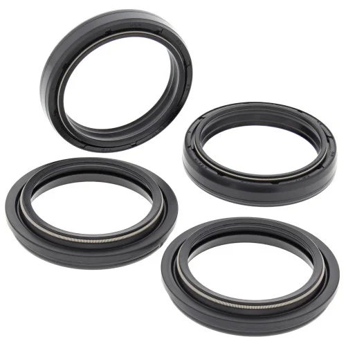 All Balls, Gaffeltätningsats, Honda 96 CR250R, 97-07 CR125R, 96-01 CR500R, Kawasaki 96-01 KX250, 96-01 KX125, 97-03 KX500, Yamaha 03-04 WR450F, 03 YZ450F, 01-04 WR250F, 08-20 WR250R, 96-03 YZ250, 01-03 YZ250F, 96-03 YZ125, 98-00 WR400F, 01-02 WR426F, 98-9 All Balls, Gaffeltätningsats, Honda 96 CR250R, 97-07 CR125R, 96-01 CR500R, Kawasaki 96-01 KX250, 96-01 KX125, 97-03 KX500, Yamaha 03-04 WR450F, 03 YZ450F, 01-04 WR250F, 08-20 WR250R, 96-03 YZ250, 01-03 YZ250F, 96-03 YZ125, 98-00 WR400F, 01-02 WR426F, 98-9