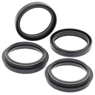 All Balls, Gaffeltätningsats, Honda 17-25 CRF450R, 18-19 CRF450RX, 21-24 CRF450RX/CRF450X, 15-24 CRF250R, 24 CRF250RX, 19 CRF250X, Kawasaki 19-25 KX450, 15-18 KX450F, 24-25 KX450X, 03-04 KLX400 SR, R, Suzuki 15-25 RM-Z450, 96-00 RM250, 96-00 RM125, 00-10 All Balls, Gaffeltätningsats, Honda 17-25 CRF450R, 18-19 CRF450RX, 21-24 CRF450RX/CRF450X, 15-24 CRF250R, 24 CRF250RX, 19 CRF250X, Kawasaki 19-25 KX450, 15-18 KX450F, 24-25 KX450X, 03-04 KLX400 SR, R, Suzuki 15-25 RM-Z450, 96-00 RM250, 96-00 RM125, 00-10