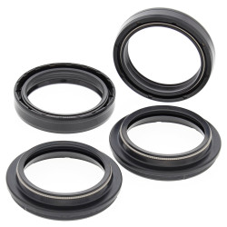 All Balls, Gaffeltätningsats, KTM 95-96 250 EXC/250 SX/300 EXC, 96-99 125 EXC, 96-98 125 SX, 99 200 EXC, 98 200 EXC, 96 360 MX/360 SX, Husqvarna 05 SM-R 450/SM-R 510/TC 510, 03-05 TC 450/TE 450, 99-04 CR 250, 96 CR 250/TE 410/WR 360, 03-07 TC 250/TE 250,