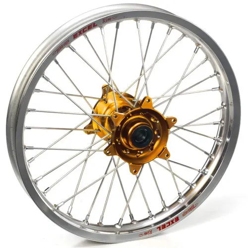 Haan Wheels, Komplett Hjul, 2,15, 18", BAK, SILVER GULD, Yamaha 03-23 WR450F, 03-08 YZ450F, 99-07 WR250, 17-19 WR250, 01-23 WR250F, 08-20 WR250R, 99-23 YZ250, 01-08 YZ250F, 99-07 WR125, 99-23 YZ125, 99-00 WR400F, 01-02 WR426F, 99 YZ400F, FANTIC 22-23 Haan Wheels, Komplett Hjul, 2,15, 18", BAK, SILVER GULD, Yamaha 03-23 WR450F, 03-08 YZ450F, 99-07 WR250, 17-19 WR250, 01-23 WR250F, 08-20 WR250R, 99-23 YZ250, 01-08 YZ250F, 99-07 WR125, 99-23 YZ125, 99-00 WR400F, 01-02 WR426F, 99 YZ400F, FANTIC 22-23