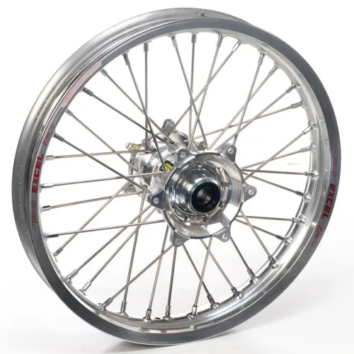 Haan Wheels, Komplett Hjul, 2,15, 19", BAK, SILVER, Yamaha 03-20 WR450F, 03-08 YZ450F, 99-07 WR250, 17-19 WR250, 01-21 WR250F, 08-20 WR250R, 99-23 YZ250, 01-08 YZ250F, 99-07 WR125, 99-23 YZ125, 99-00 WR400F, 01-02 WR426F, 99 YZ400F, FANTIC 22-23 XX 2 Haan Wheels, Komplett Hjul, 2,15, 19", BAK, SILVER, Yamaha 03-20 WR450F, 03-08 YZ450F, 99-07 WR250, 17-19 WR250, 01-21 WR250F, 08-20 WR250R, 99-23 YZ250, 01-08 YZ250F, 99-07 WR125, 99-23 YZ125, 99-00 WR400F, 01-02 WR426F, 99 YZ400F, FANTIC 22-23 XX 2