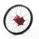 Haan Wheels, Komplett Hjul A60, 1,60, 1,60, 21", FRAM, SVART RÖD, BETA 13-14 RR 450 4T Enduro/RR 400 4T Enduro/RR 498 4T Enduro, 23 RR 250 2S, 24 RR 250 2T, 13-19 RR 250 2T Enduro, 20-22 RR 250 2T/XTRAINER 250 2T/RR 200 2T/RR 300 2T, 25 RR X-PRO 250  Haan Wheels, Komplett Hjul A60, 1,60, 1,60, 21", FRAM, SVART RÖD, BETA 13-14 RR 450 4T Enduro/RR 400 4T Enduro/RR 498 4T Enduro, 23 RR 250 2S, 24 RR 250 2T, 13-19 RR 250 2T Enduro, 20-22 RR 250 2T/XTRAINER 250 2T/RR 200 2T/RR 300 2T, 25 RR X-PRO 250