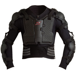 Zandona, Corax Jacket EVO X7. 1,65m-1,75m, VUXEN, S