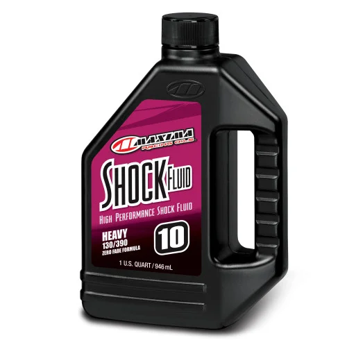 Maxima, Racing Shock Fluid Heavy 10wt. - 946ml Maxima, Racing Shock Fluid Heavy 10wt. - 946ml