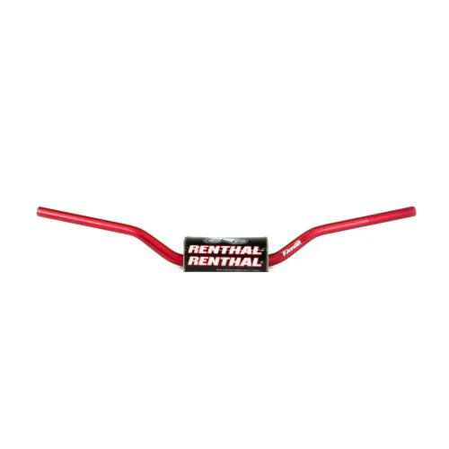 Renthal, Fatbar 609 Rc High, RÖD Renthal, Fatbar 609 Rc High, RÖD