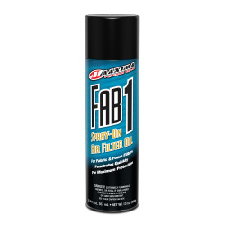 Maxima, FAB-1 Fabric & Foam Filter Spray - 557ml Maxima, FAB-1 Fabric & Foam Filter Spray - 557ml