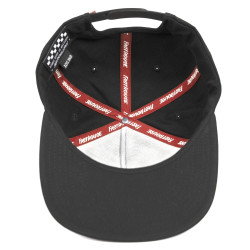 Fasthouse, Slater Hat, Black - OS, VUXEN