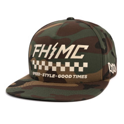 Fasthouse, Fasthouse, Slater Hat, Camo, VUXEN Fasthouse, Fasthouse, Slater Hat, Camo, VUXEN