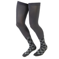 Fasthouse, Legacy Knee Brace Strumpor, VUXEN, L XL, SVART Fasthouse, Legacy Knee Brace Strumpor, VUXEN, L XL, SVART