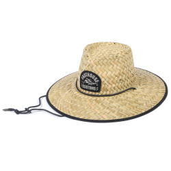 Fasthouse, Sprinter Straw Hat, Natural, VUXEN