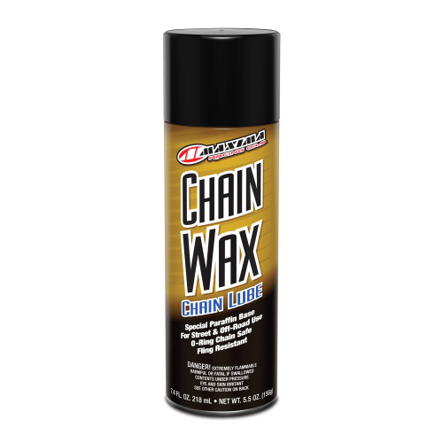 Maxima, Chain Wax Chain Lube - 218 mL