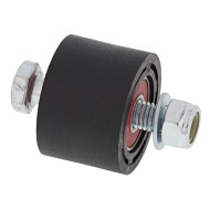 All Balls, Kedjerulle 34mm, Övre/Nedre, KTM 00 400 LC4, 01 400 LC4 EGS, 99 620 LC4 EGS, Honda 85-07 CR250R, 04-18 CRF250X, 85-04 CR125R, 87-01 CR500R, 96-04 XR400R, Yamaha 03-16 WR450F, 18 WR450F, 03-25 YZ450F, 94-97 WR250, 01-19 WR250F, 08-11 WR250R, 93- All Balls, Kedjerulle 34mm, Övre/Nedre, KTM 00 400 LC4, 01 400 LC4 EGS, 99 620 LC4 EGS, Honda 85-07 CR250R, 04-18 CRF250X, 85-04 CR125R, 87-01 CR500R, 96-04 XR400R, Yamaha 03-16 WR450F, 18 WR450F, 03-25 YZ450F, 94-97 WR250, 01-19 WR250F, 08-11 WR250R, 93-