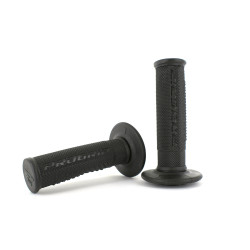 Progrip, 792 Single Density Full Diamond Gummihandtag, SVART