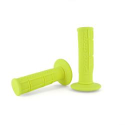 Progrip, 794 Single Density Half Waffle gummihandtag, GUL