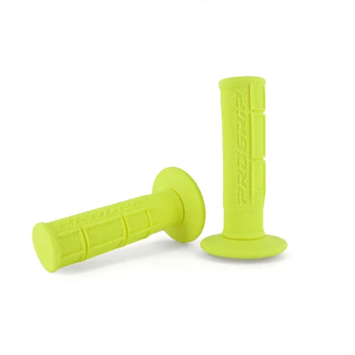 Progrip, 794 Single Density Half Waffle gummihandtag, GUL Progrip, 794 Single Density Half Waffle gummihandtag, GUL