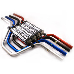 Renthal, Styre 797 50cc Fiddy, SVART Renthal, Styre 797 50cc Fiddy, SVART