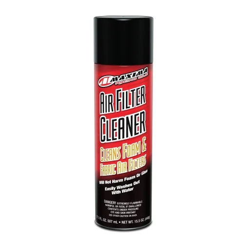Maxima, Maxima, Air Filter Cleaner - 507ml. Maxima, Maxima, Air Filter Cleaner - 507ml.