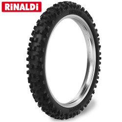 Rinaldi, RMX 35 Däck, 70, 100, 19", FRAM