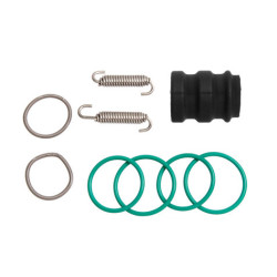 Holeshot, Tätningskit, Avgassystem, KTM 04-25 85 SX, 02-25 65 SX, Husqvarna 20-25 TC 85, 14-19 TC 85 (17/14)/TC 85 (19/16), 17-25 TC 65, GasGas 24 MC 65 Holeshot, Tätningskit, Avgassystem, KTM 04-25 85 SX, 02-25 65 SX, Husqvarna 20-25 TC 85, 14-19 TC 85 (17/14)/TC 85 (19/16), 17-25 TC 65, GasGas 24 MC 65
