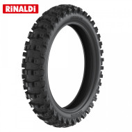 Rinaldi, RS 47 Däck, 80, 100, 12", BAK Rinaldi, RS 47 Däck, 80, 100, 12", BAK