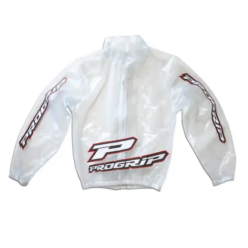 Progrip, Regnjacka Transparent, VUXEN, XXL Progrip, Regnjacka Transparent, VUXEN, XXL