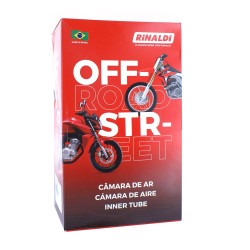 Rinaldi, Slang NORMAL 2mm, 100/90, 110/90, 19", BAK