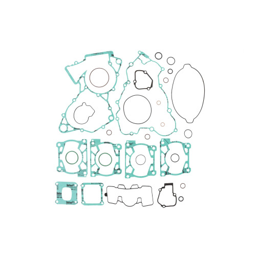 Vertex, Komplett Packningssats, KTM 18-22 125 SX/150 SX, 20-22 150 EXC TPI, Husqvarna 18-22 TC 125, GasGas 21-23 MC 125