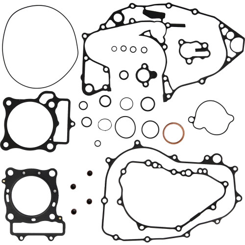 Vertex, Komplett Packningssats, Honda 22-27 CRF250R/CRF250RX