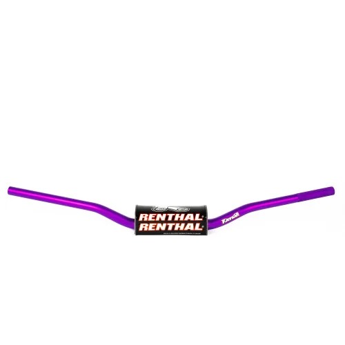 Renthal, Renthal, Fatbar 821, LILA Renthal, Renthal, Fatbar 821, LILA