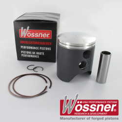 Wössner, Kolv, 1-Ring, 46.96mm, Kawasaki 88-00 KX80 Wössner, Kolv, 1-Ring, 46.96mm, Kawasaki 88-00 KX80