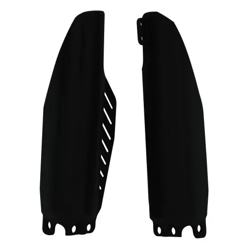 Rtech, Gaffelskydd, SVART, Honda 03-07 CR85R, 07-24 CRF150R