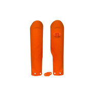 Rtech, Gaffelskydd, NEON ORANGE, KTM 18-25 85 SX, GasGas 21-25 MC 85 Rtech, Gaffelskydd, NEON ORANGE, KTM 18-25 85 SX, GasGas 21-25 MC 85